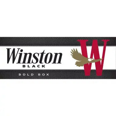 WINSTON BLACK BX KS FSC