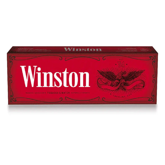 WINSTON RED BX KS FSC