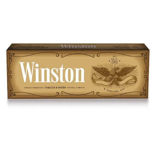 WINSTON SELECT GOLD 100 FSC