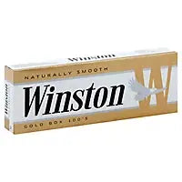 WINSTON SELECT GOLD BX FSC