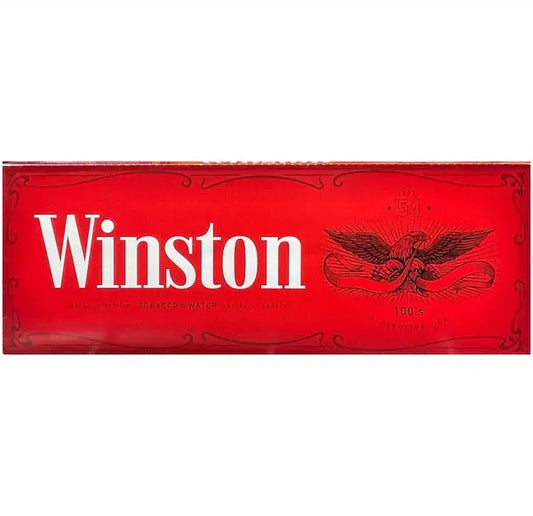WINSTON SELECT RED BX FSC