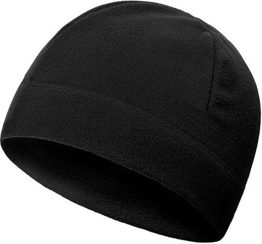 WINTER CAP FLEECE ASST COLOR 12 CT