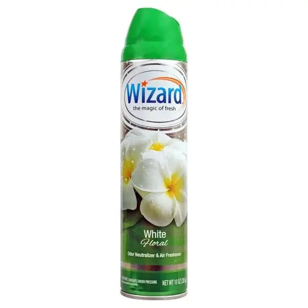 WIZARD AIR FRESHENER 8OZ