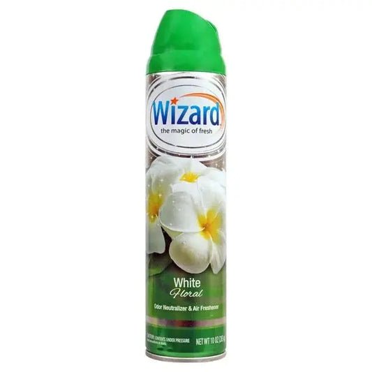 WIZARD AIR FRESHENER 8OZ