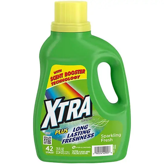 X-TRA DET. LIQ CONCENTRATE 6/75OZ