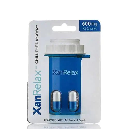 XANRELAX 2PK 12CT