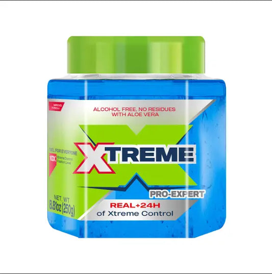 XTREME GEL BLUE/GREEN/CLEAR 6/8.81OZ