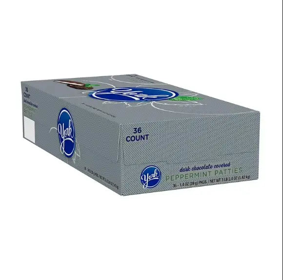 YORK MINT 36CT