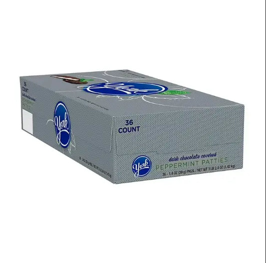 YORK MINT 36CT