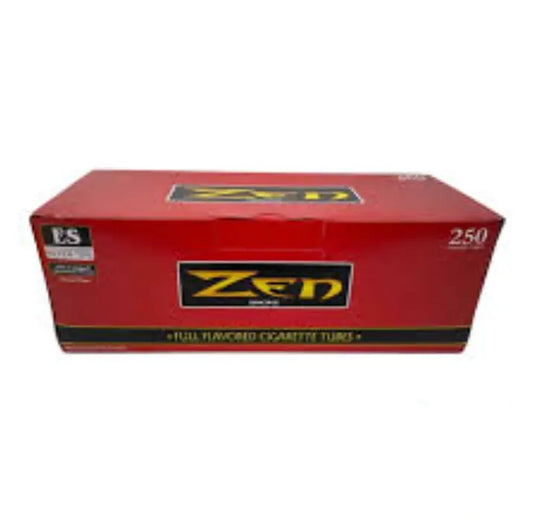 ZEN TUBES KING SIZE FF 250 CT
