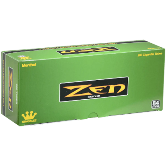 ZEN TUBES KING SIZE MEN 200 CT