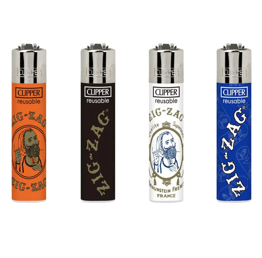 ZIG ZAG LIGHTERS COLLECTION1 48CT