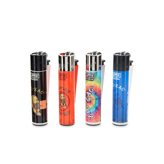 ZIG ZAG LIGHTERS COLLECTION2 48CT