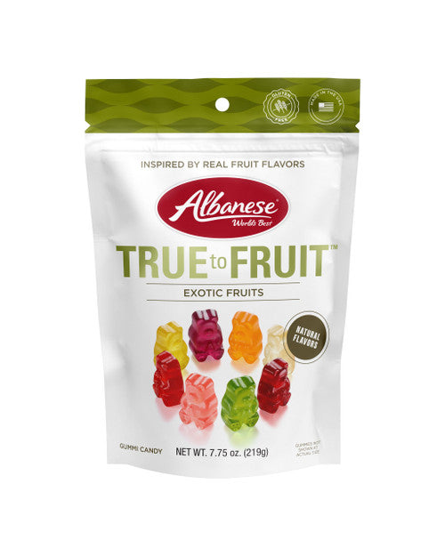 PEG ALBANESE TRUE TO FRUIT 6/7OZ