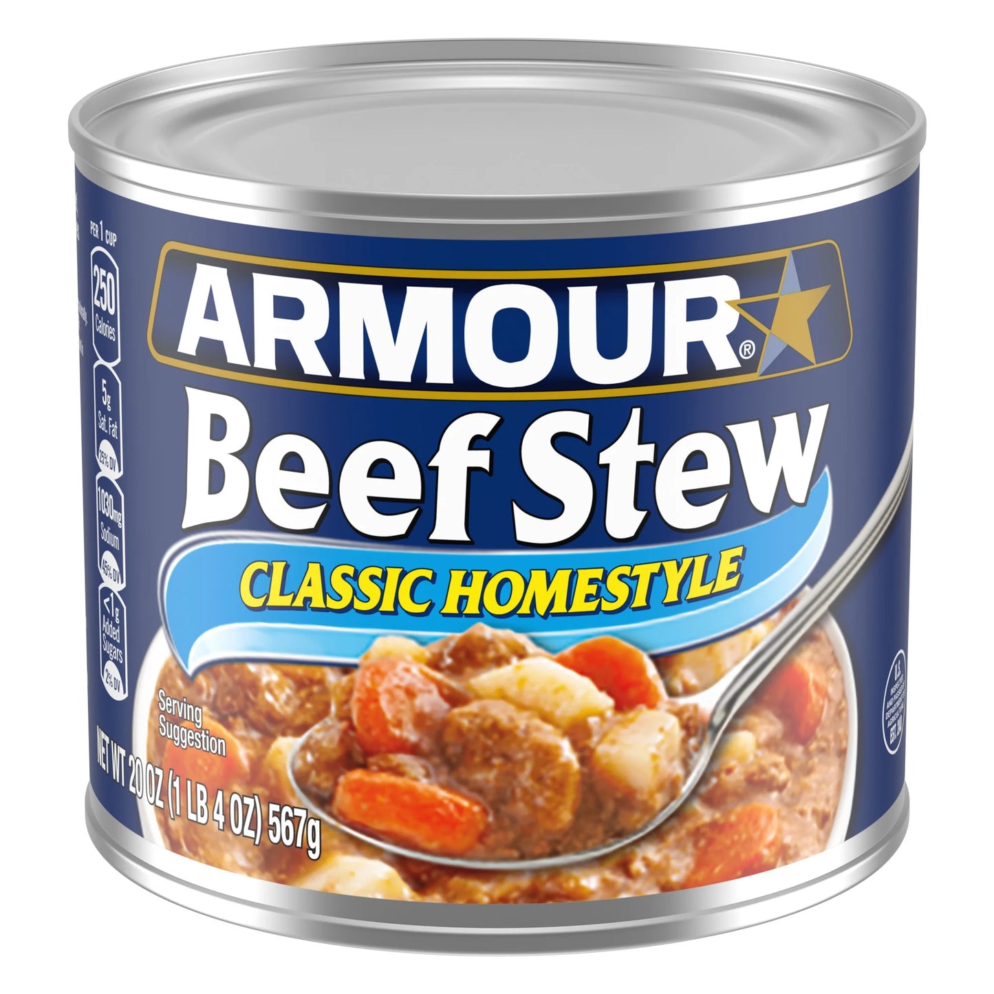 ARMOUR BEEF STEW 6/20OZ