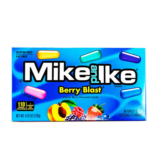 THR MIKE & IKE BERRY 6CT
