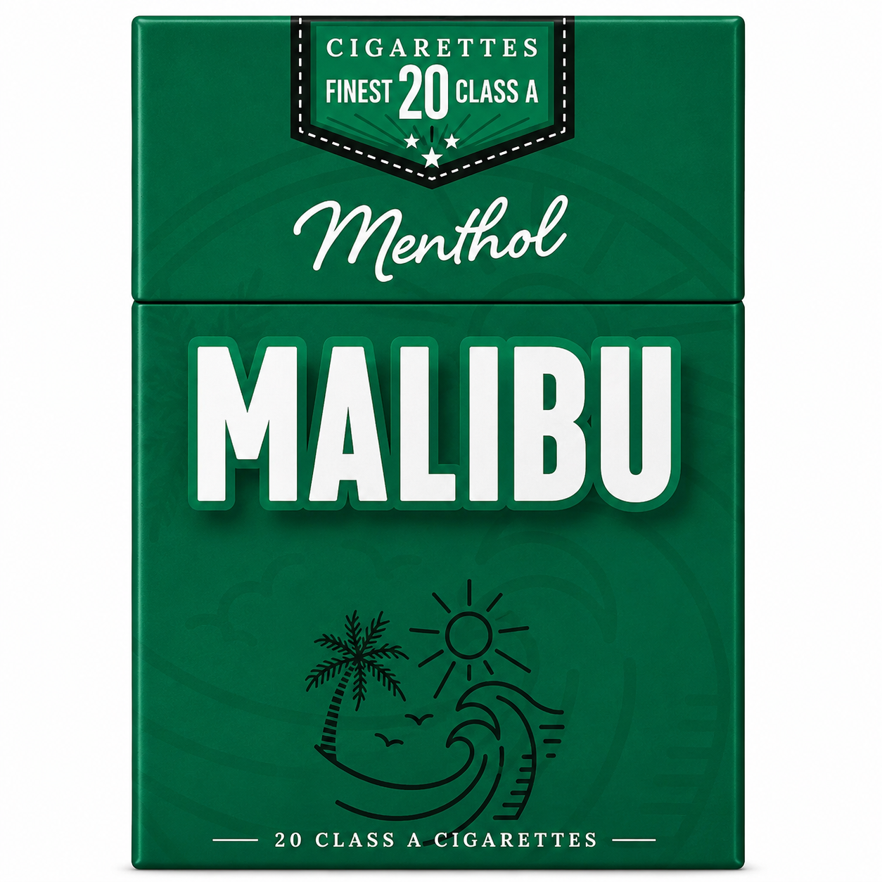 MALIBU MENTHOL KS