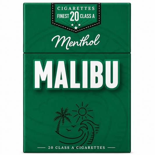 MALIBU MENTHOL KS