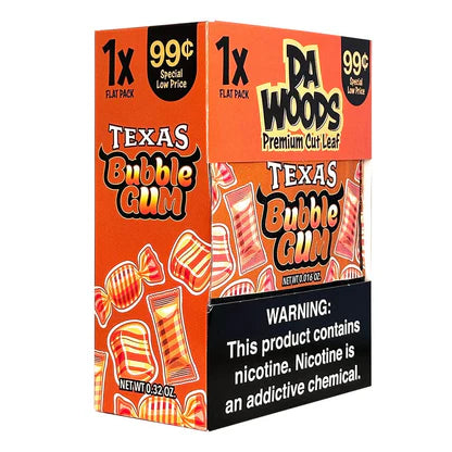 DA WOODS LL BUBBLE GUM 20CT PP.99