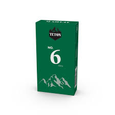 Teton 6 Green 100
