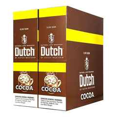 DUTCH MASTER $1.29 COCOA 30/2 PK