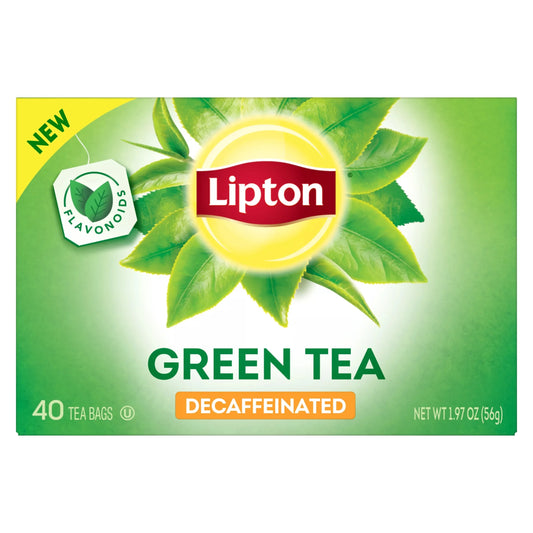 LIPTON GREEN TEA 6/40 CT