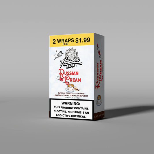 HAVANA LEAF PP 2/$1.99 RC 20/2PK (FINAL SALE) - Chase Cash & Carry