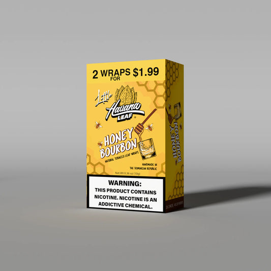 HAVANA LEAF PP 2/$1.99 H BRBON 20/2PK (FINAL SALE) - Chase Cash & Carry