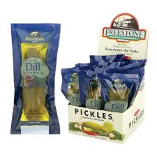 FREESTONE PICKLES DILL