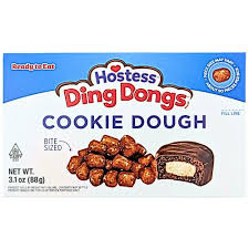 THR HOSTESS DING DONG COOKIE DOUGH 6CT