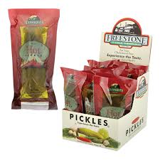 FREESTONE PICKLES HOT