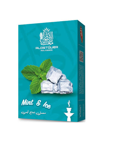 ALOSTOURA MINT ICE 1KG