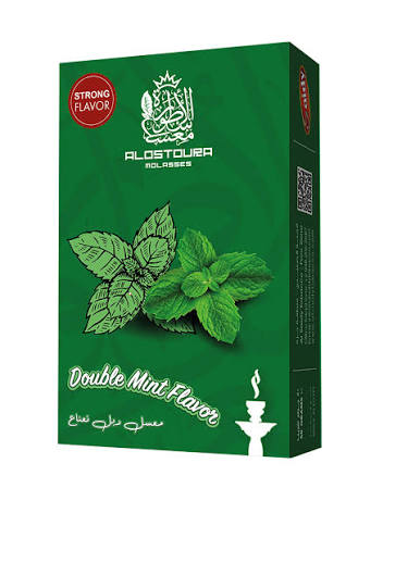 ALOSTOURA DOUBLE MINT 1KG