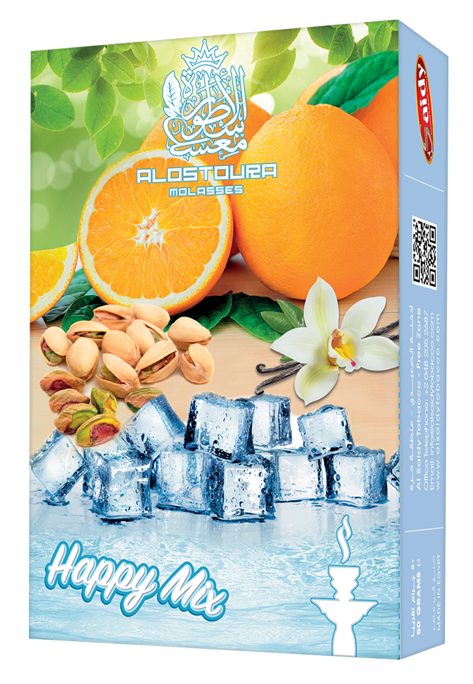ALOSTOURA HAPPY MIX 1KG