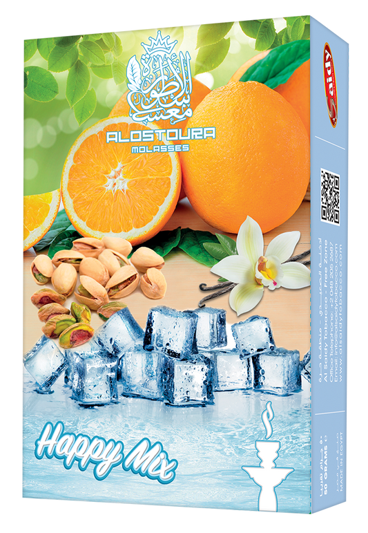 ALOSTOURA HAPPY MIX 1KG