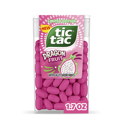TIC TAC DRAGON FRUIT (100) 12CT