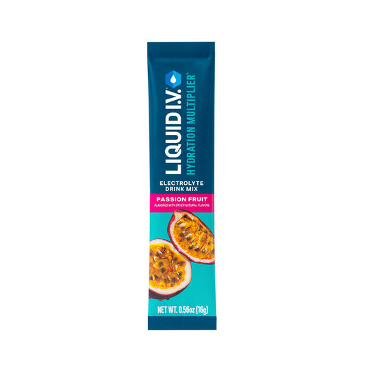 LIQUID IV PASSION FRUIT 8CT