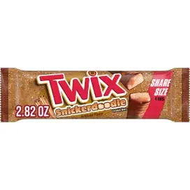 KS Twix Snickerdoodle 20CT - Chase Cash & Carry