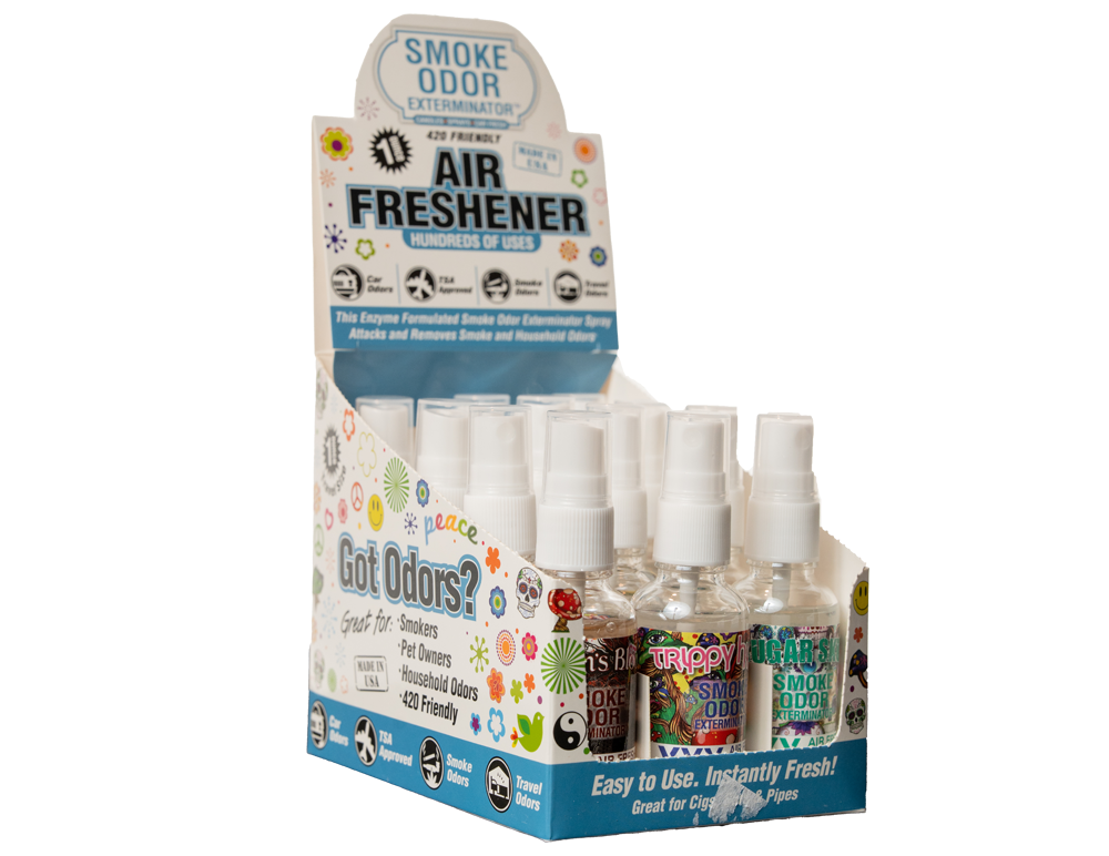 SMOKE ODOR SPRAY 1 OZ