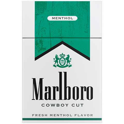 MARLBORO COWBOY CUT MENTHOL KS