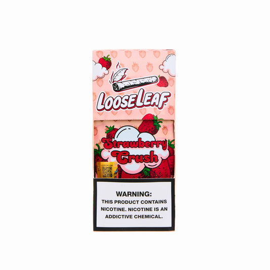 LOOSE LEAF PP$2.99 STRAWBERRY 20/2PK (FI
