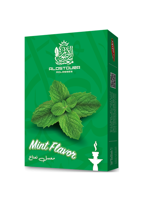 ALOSTOURA MINT 1KG