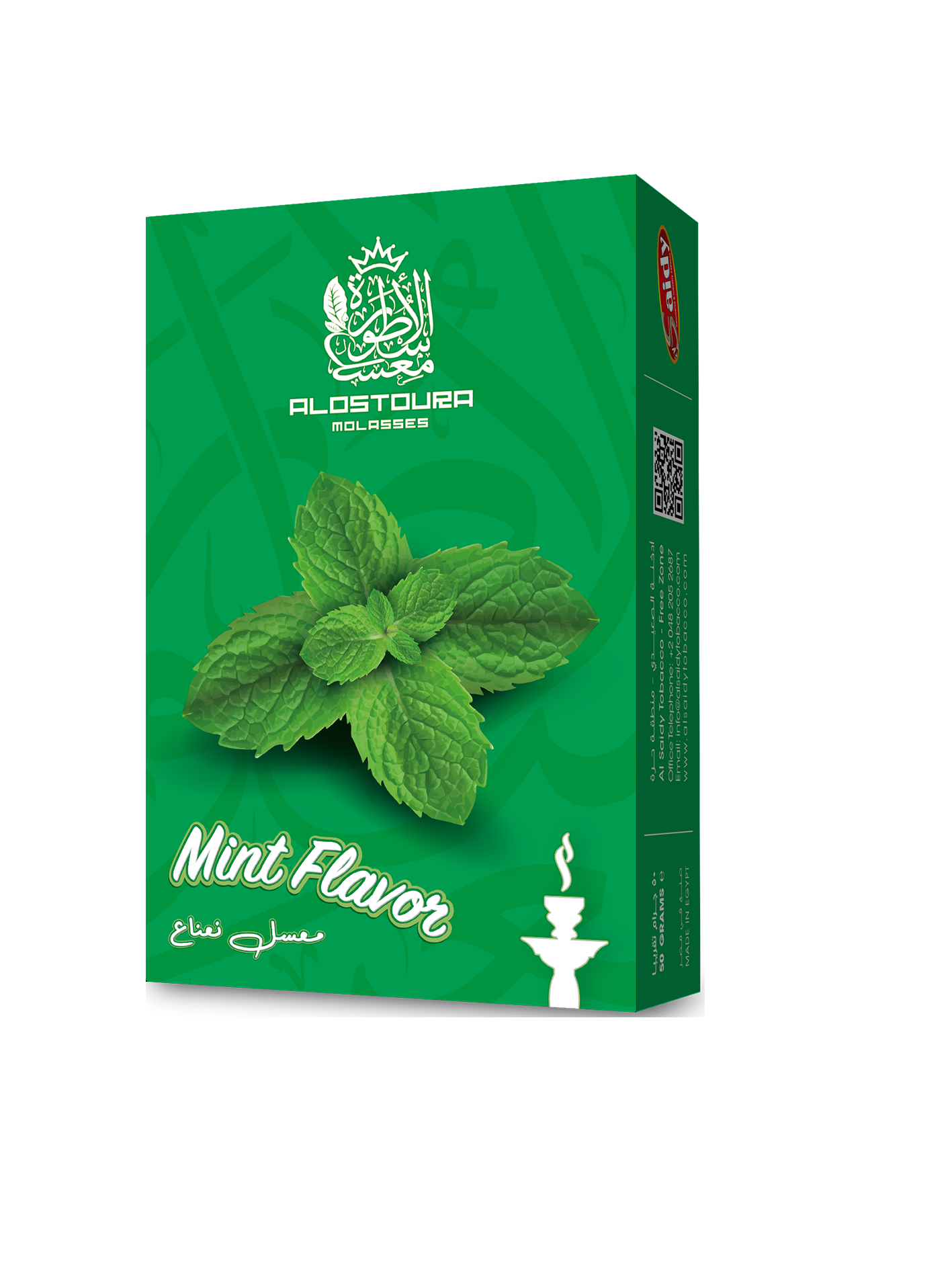 ALOSTOURA MINT 250G