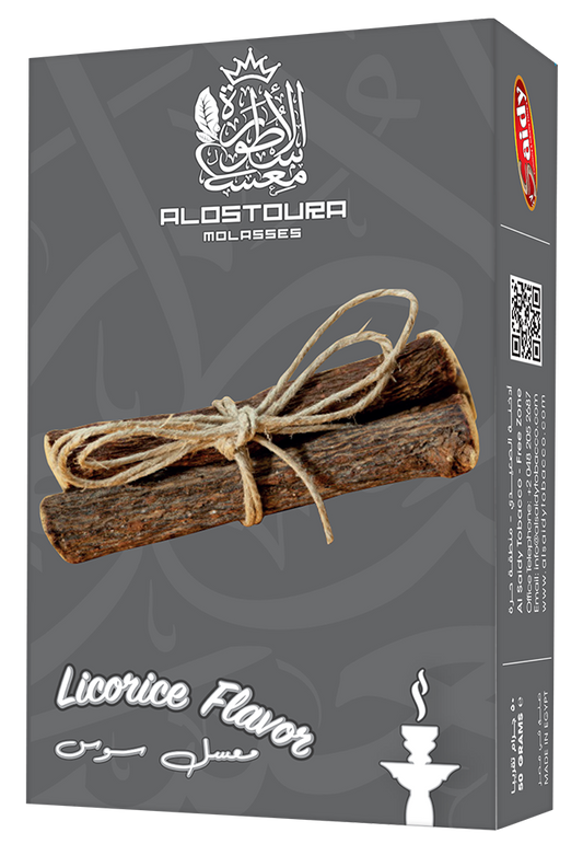 ALOSTOURA LICORICE 1KG