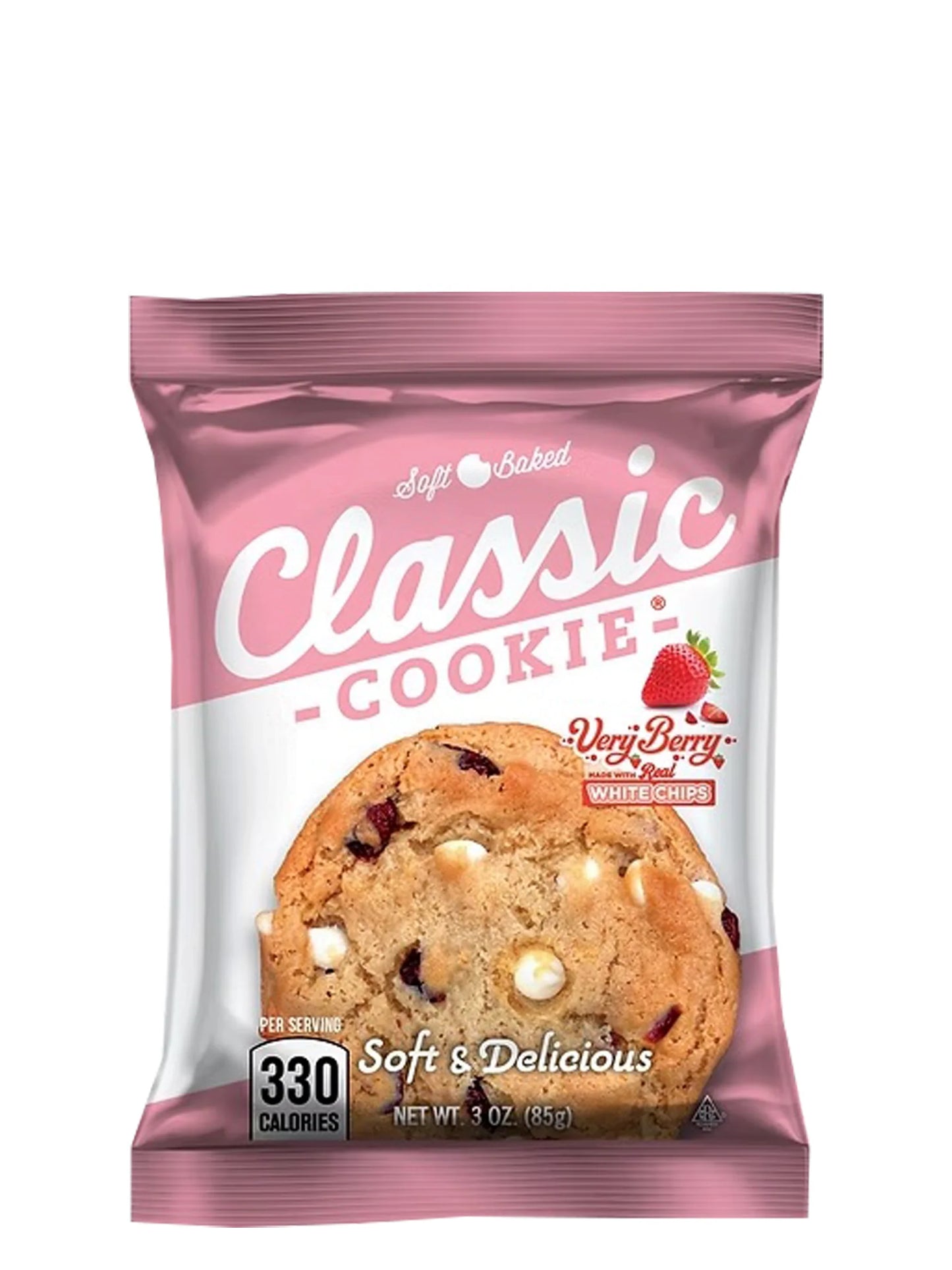 CLASSIC COOKIES VERY BERRY 8CT