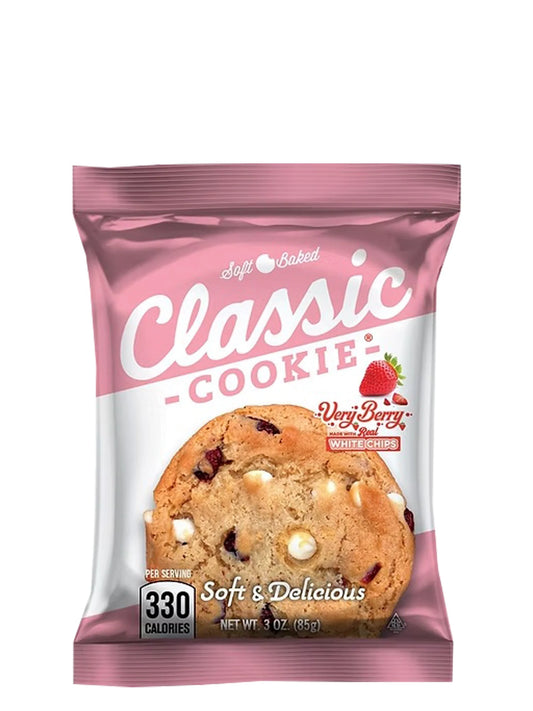 CLASSIC COOKIES VERY BERRY 8CT