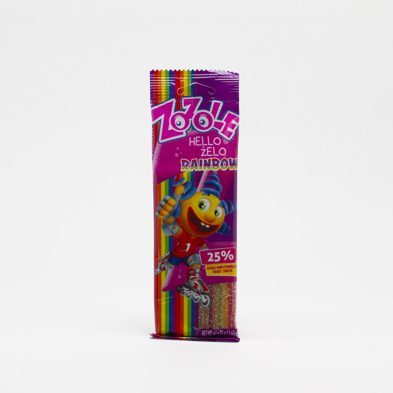 Zozole Rainbow Jellies 32CT